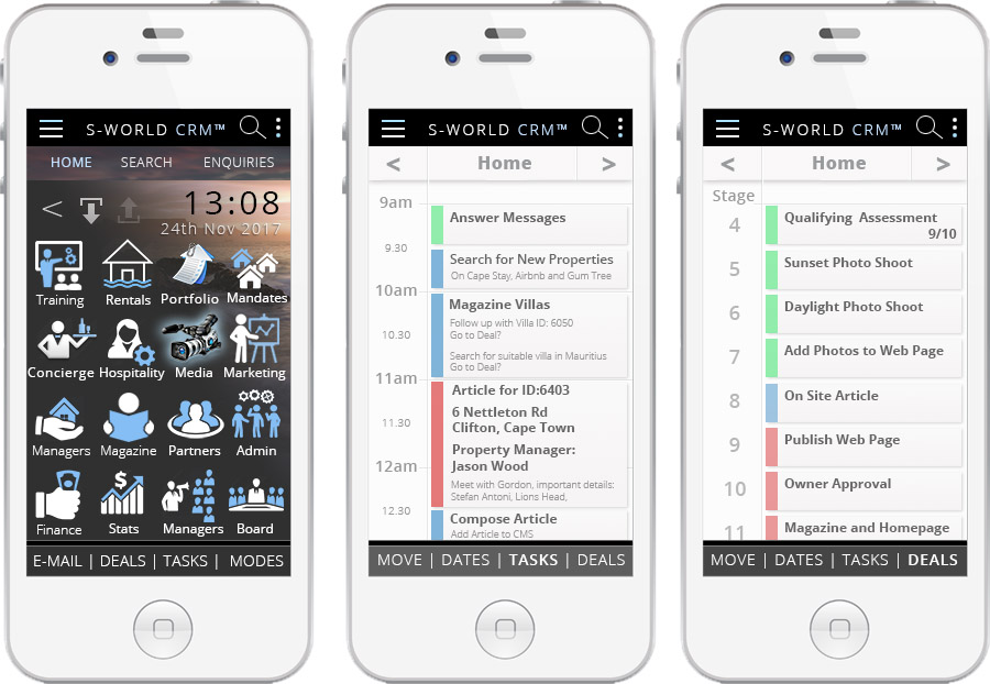 S-World - CRM-CC™  1.01 